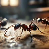 Уничтожение муравьев в Самарском